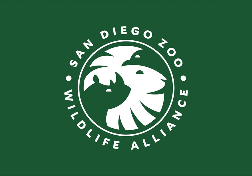 世界最大的圣迭亞哥(San-Diego-Zoo)動物園logo.jpg