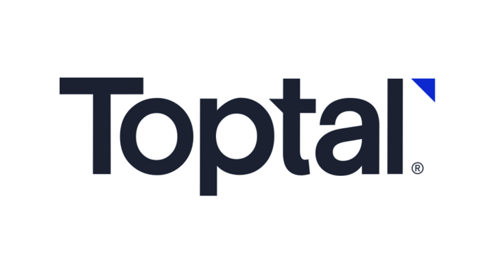 Toptal，全球精英自由職業(yè)者平臺logo.png