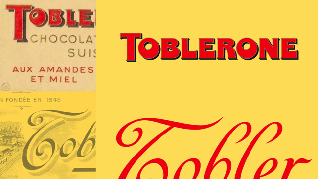 Toblerone巧克力新的品牌logo設(shè)計 .png