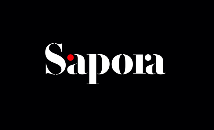 Sapora品牌VI設(shè)計(jì)靈感來自于香料貨運(yùn)包裝上的模板字體.png